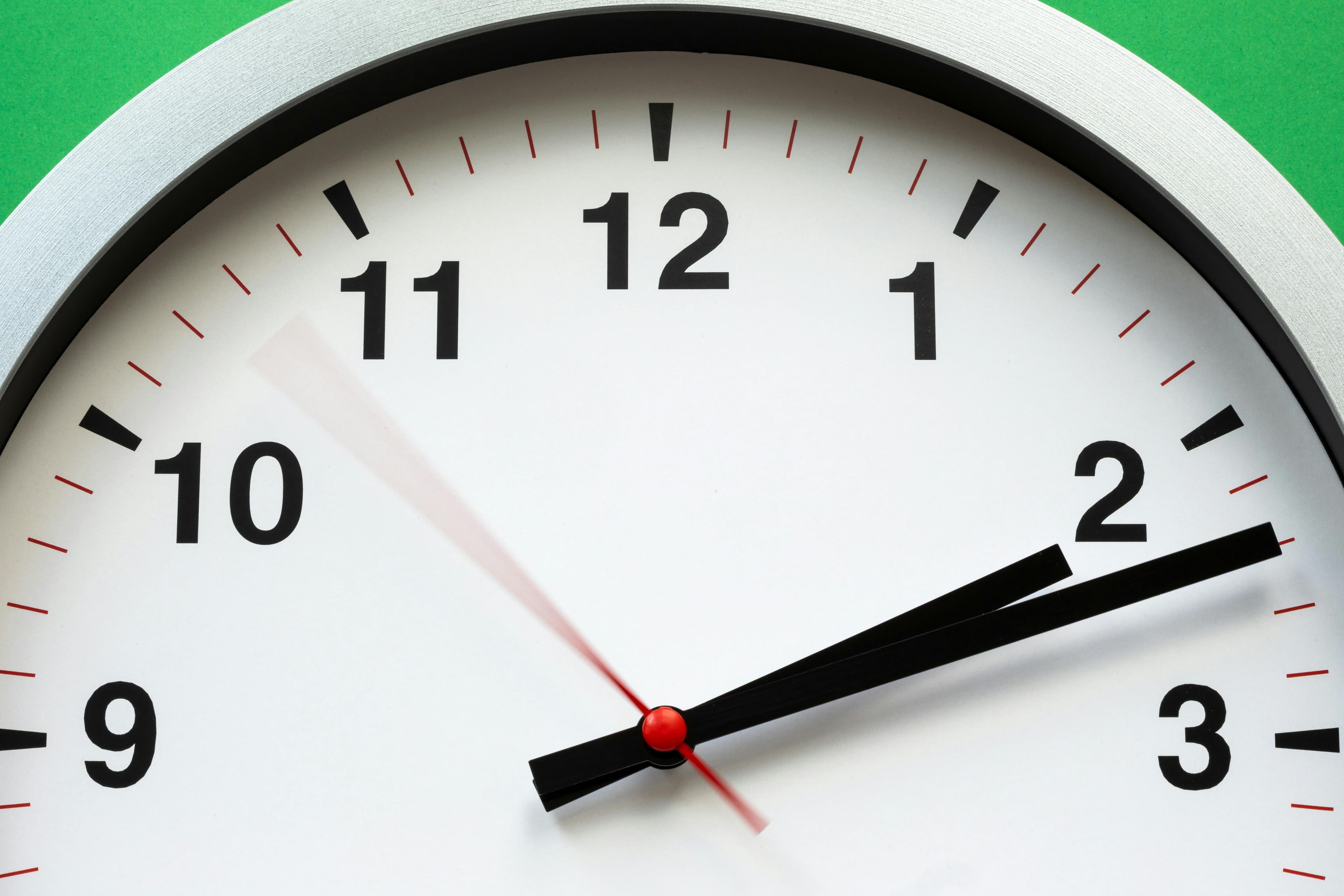 Clockβ°